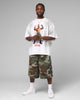 Loiter Premium Action Figure T-Shirt White