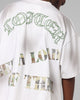 Loiter Premium Action Figure T-Shirt White