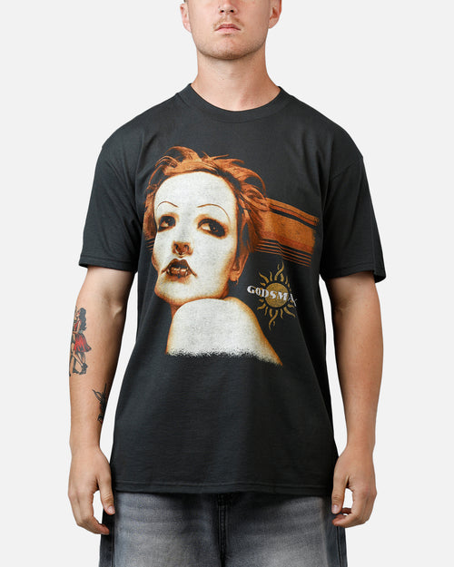 Global Merchandising Godsmack Vintage T-Shirt Black