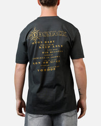 Global Merchandising Godsmack Vintage T-Shirt Black