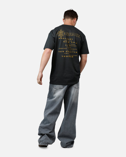 Global Merchandising Godsmack Vintage T-Shirt Black