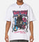 Culture Kings X WWE Iyo Sky Heavy T-Shirt White
