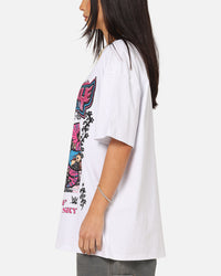 Culture Kings X WWE Iyo Sky Heavy T-Shirt White