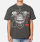 Culture Kings X WWE Bron Breaker Heavy T-Shirt Black Wash