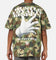 Culture Kings X WWE John Cena You Can't See Me T-Shirt Camo