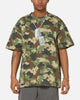 Culture Kings X WWE John Cena You Can't See Me T-Shirt Camo