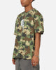Culture Kings X WWE John Cena You Can't See Me T-Shirt Camo