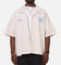 Carre Rose Pinstripe Button Up Shirt Sand