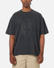 Ed Hardy Distress Tiger T-Shirt Black