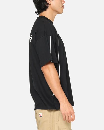Carre International Star T-Shirt Black