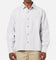 Carre Oxford Stripe Long Sleeve Button Up Shirt White/Green