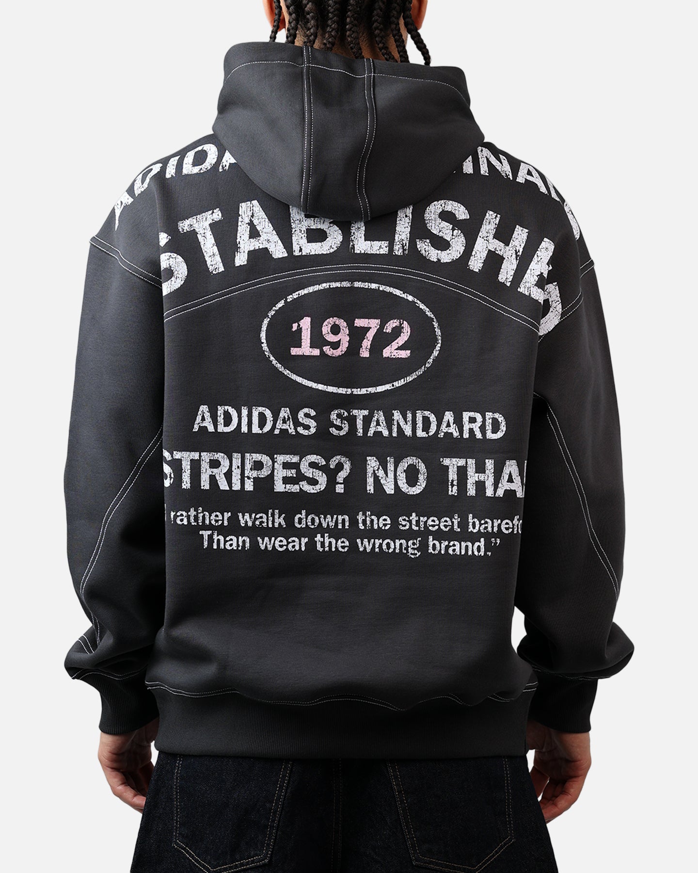 Adidas Originals Shoemaker Hoodie Black | Culture Kings US