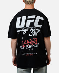 UFC By Culture Kings Charles Oliveira UFC 317 T-Shirt Black
