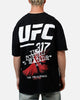 UFC By Culture Kings Ilia Topuria UFC 317 T-Shirt Black