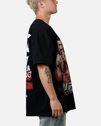 UFC By Culture Kings Ilia Topuria UFC 317 T-Shirt Black