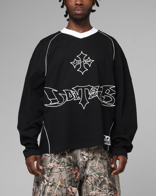 Loiter Imperial Cup Long Sleeve T-Shirt Black