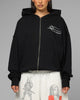 Loiter Hybrid Premium Hoodie Black