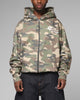 Loiter Ultra Hybrid Zip Hoodie Camo