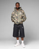 Loiter Ultra Hybrid Zip Hoodie Camo