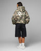 Loiter Hybrid Premium Hoodie Camo
