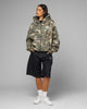 Loiter Hybrid Premium Hoodie Camo