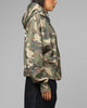 Loiter Hybrid Premium Hoodie Camo