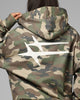 Loiter Hybrid Premium Hoodie Camo