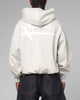 Loiter Hybrid Premium Hoodie Grey