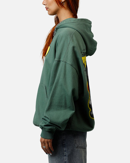 73Studio Marvel Fantastic Four Doctor Doom Villain Premium Hoodie Green