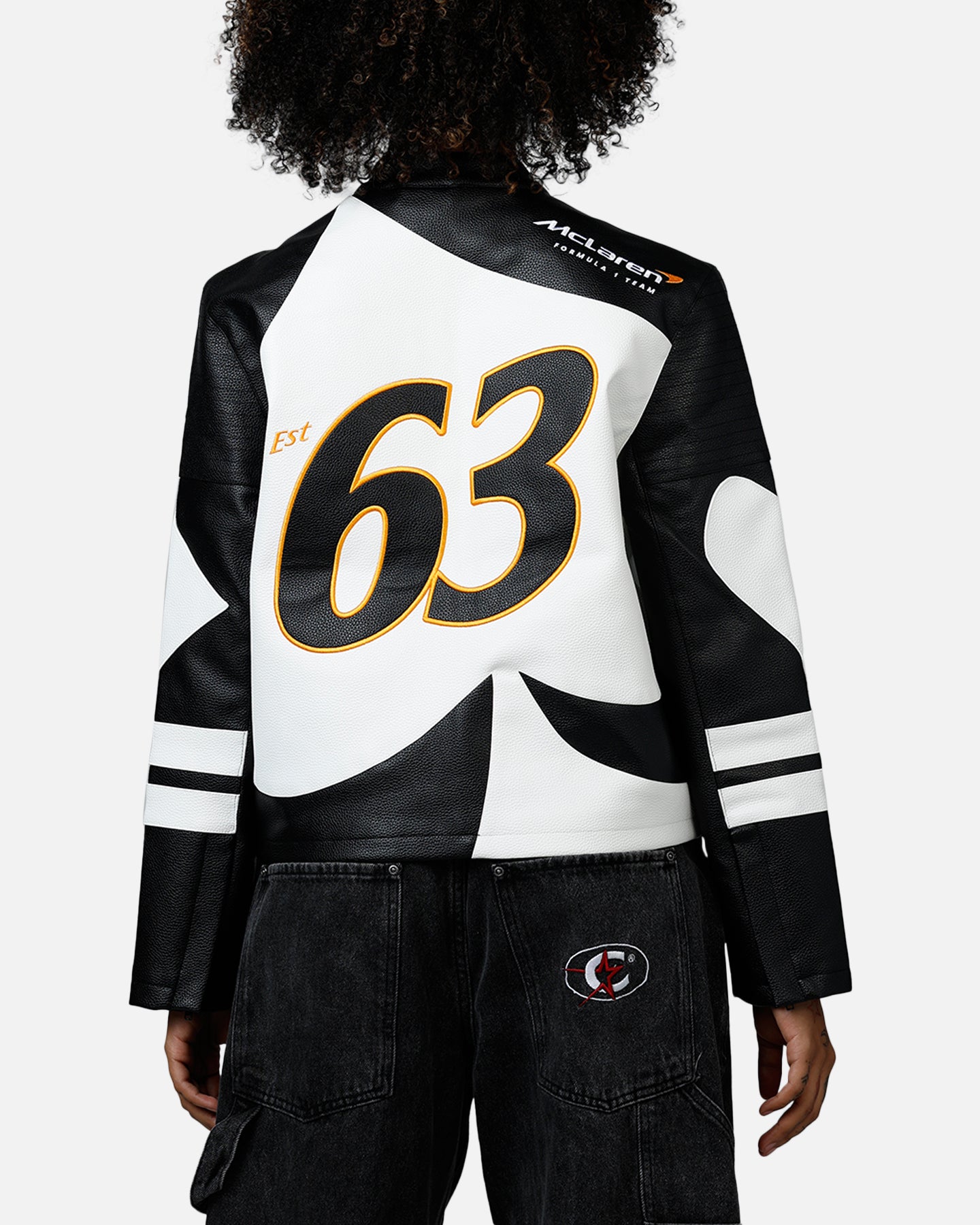 We Are The Wild Collective Women's Mclaren X Culture Kings 2025