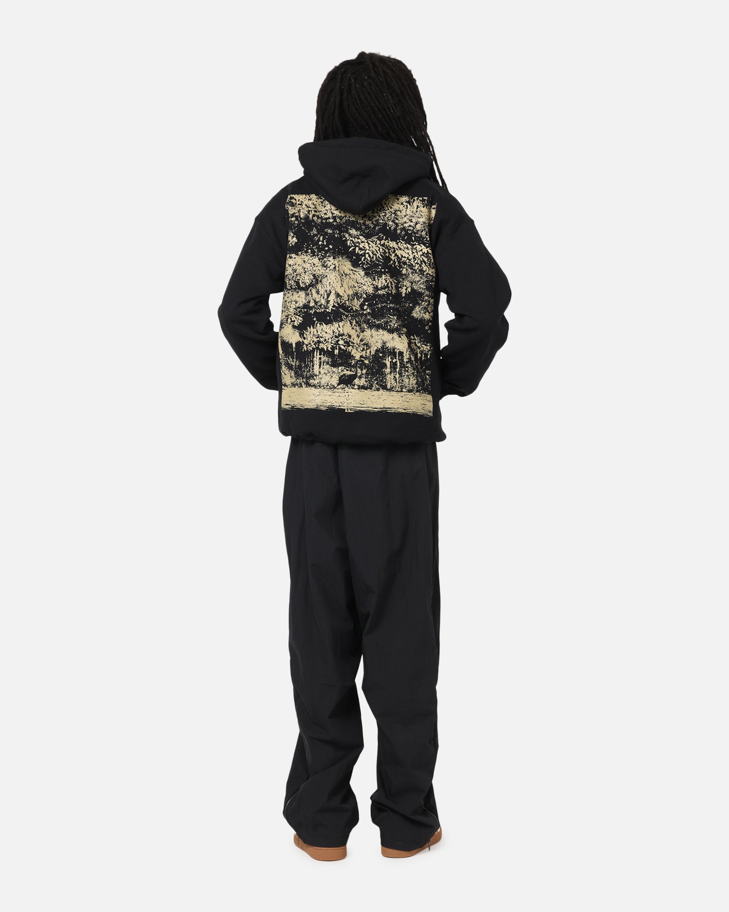 Sleep Token Even In Arcadia Hoodie Black | Culture Kings US
