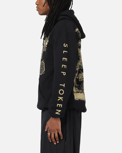 Sleep Token Even In Arcadia Hoodie Black