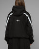 Loiter Spray Day Track Jacket Black