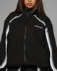 Loiter Spray Day Track Jacket Black