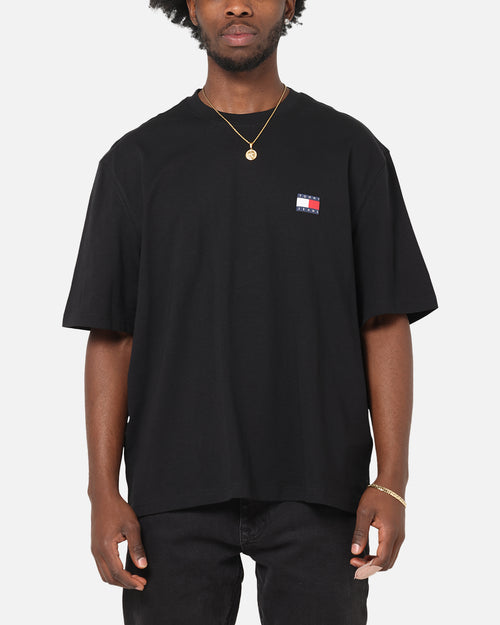 Tommy Jeans 90's Pop New Classics T-Shirt Black