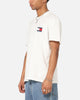 Tommy Jeans Regular Flag Graphic T-Shirt Ecru
