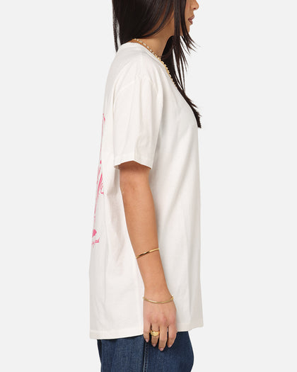 Tommy Jeans Regular Novelty Fair T-Shirt Ecru