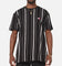 Tommy Jeans Vertical Stripe T-Shirt Black Stripe