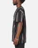 Tommy Jeans Vertical Stripe T-Shirt Black Stripe