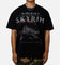 73Studio X The Elder Scrolls V: Skyrim Alduin Vintage T-Shirt Black