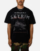 73Studio X The Elder Scrolls V: Skyrim Alduin Vintage T-Shirt Black