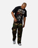 73Studio X Fallout '97 Fallout Vintage T-Shirt Black Acidwash