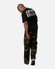 73Studio X Fallout '97 Fallout Vintage T-Shirt Black Acidwash
