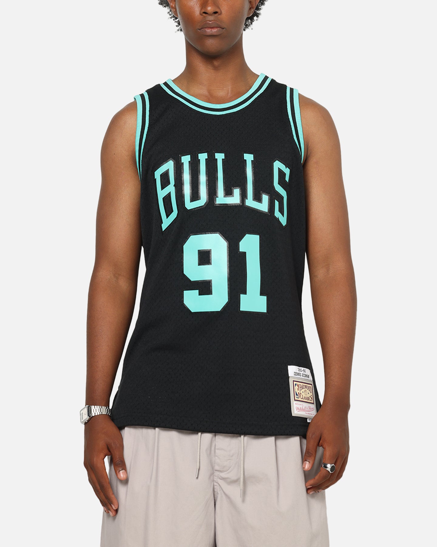 mitchell & ness rodman