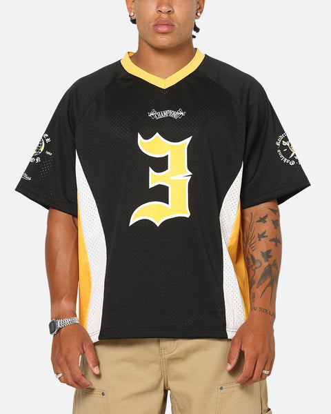 Mitchell & Ness Oakland Raiders Coast Jersey Black | Culture Kings US