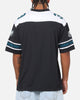 Majestic Athletic Philadelphia Eagles Glenver Mesh Oversized T-Shirt Black