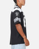 Majestic Athletic Las Vegas Raiders Glenver Mesh Oversized T-Shirt Black