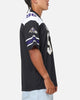 Majestic Athletic Baltimore Ravens Glenver Mesh Oversized T-Shirt Black