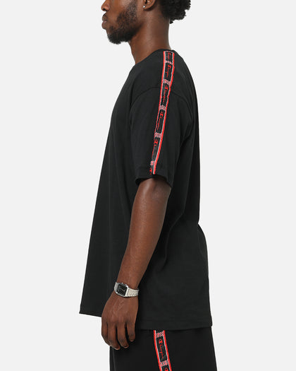 Champion SPS Lux Taping T-Shirt Black