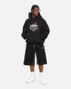 Key Street R34 GTR Premium Hoodie Black
